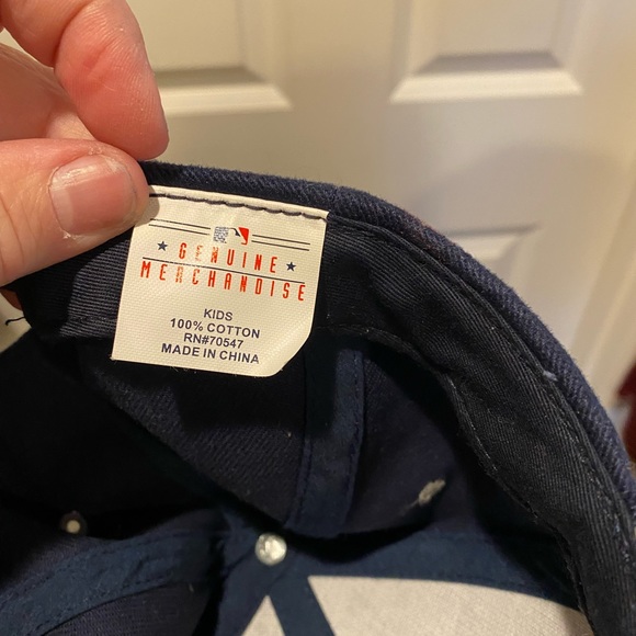 Kids Seattle Mariner’s Hat - Picture 2 of 7